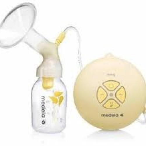 Medela Breast Increasing Pump